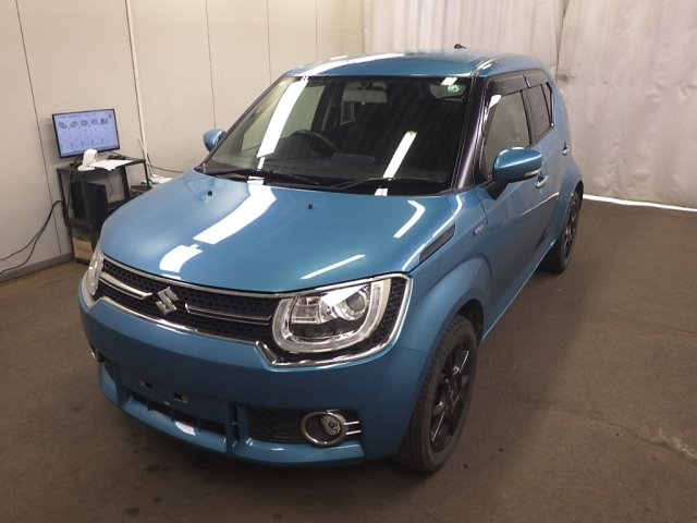 SUZUKI IGNIS 2016