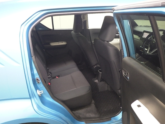 SUZUKI IGNIS 2016