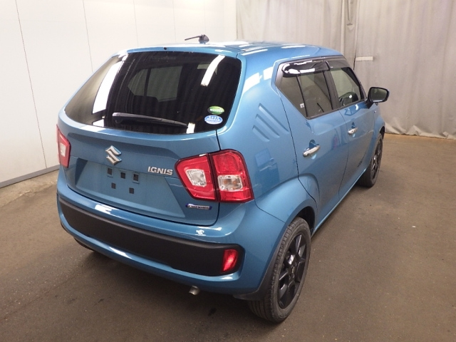 SUZUKI IGNIS 2016