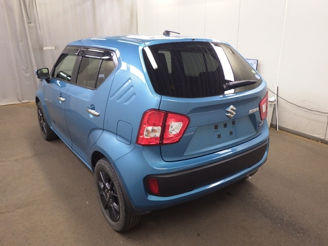 SUZUKI IGNIS 2016