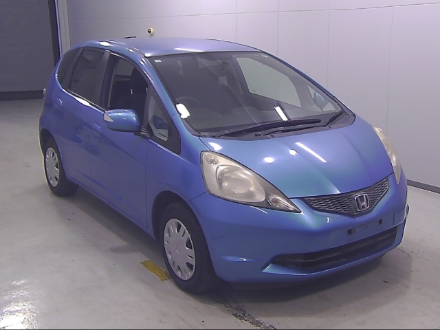 HONDA FIT 2009