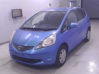 HONDA FIT 2009