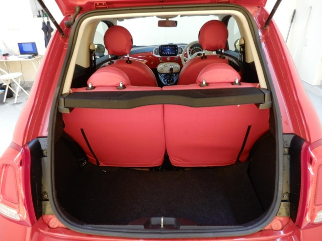 FIAT 500 2019