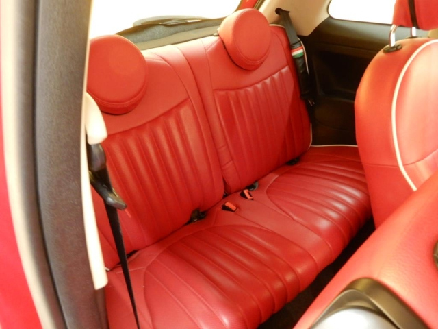FIAT 500 2019