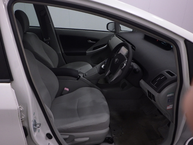 TOYOTA PRIUS 2010