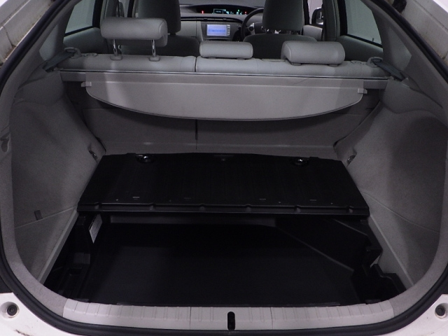 TOYOTA PRIUS 2010