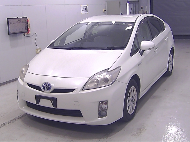 TOYOTA PRIUS 2010