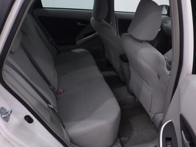TOYOTA PRIUS 2010