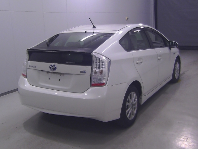 TOYOTA PRIUS 2010