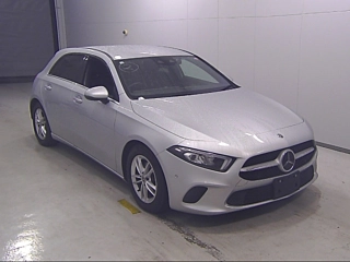 MERCEDES BENZ A CLASS 2020