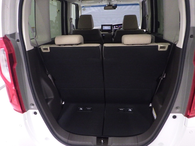 HONDA N BOX 2022