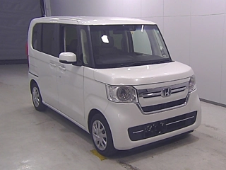 HONDA N BOX 2022