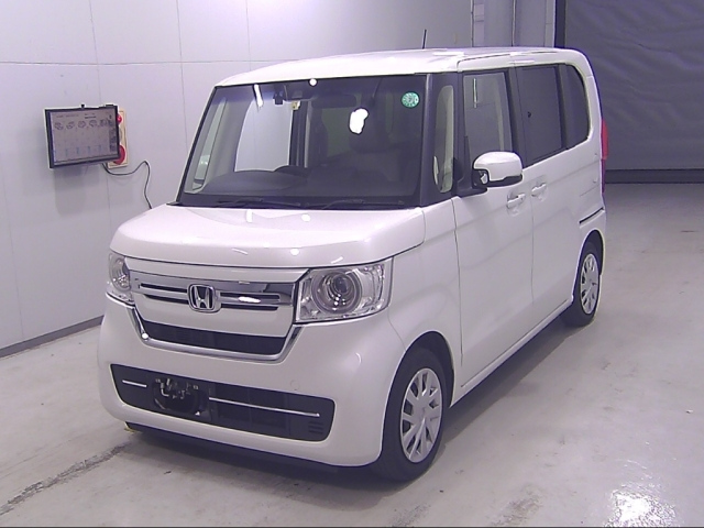 HONDA N BOX 2022