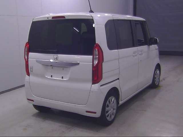 HONDA N BOX 2022