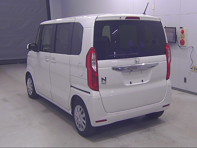 HONDA N BOX 2022