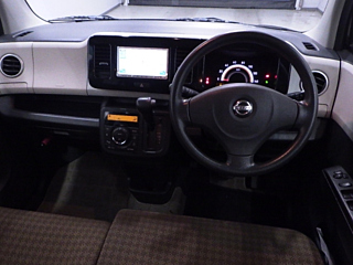 NISSAN MOCO 2012