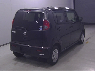 NISSAN MOCO 2012
