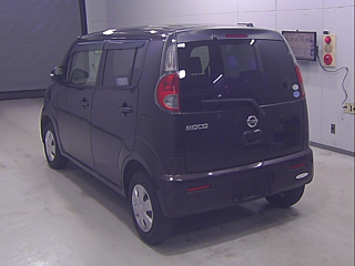NISSAN MOCO 2012