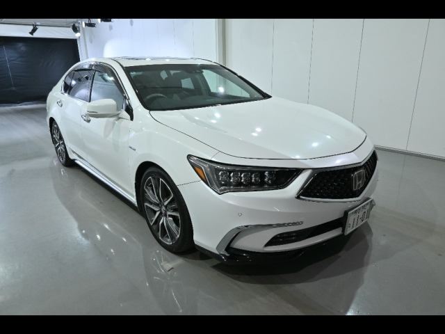 HONDA LEGEND 2018