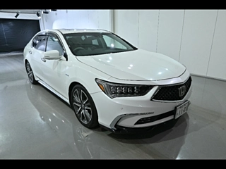 HONDA LEGEND 2018