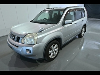 NISSAN X-TRAIL 2008
