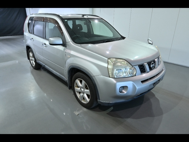 NISSAN X-TRAIL 2008