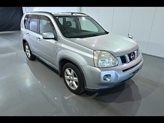 NISSAN X-TRAIL 2008