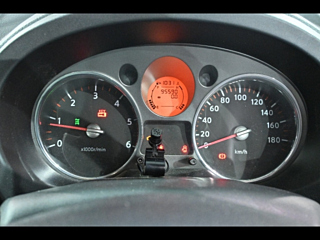 NISSAN X-TRAIL 2008