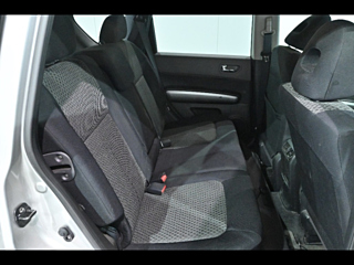 NISSAN X-TRAIL 2008