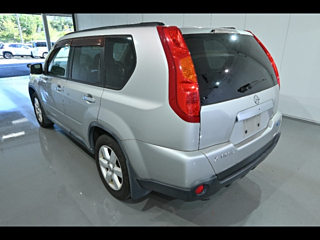 NISSAN X-TRAIL 2008