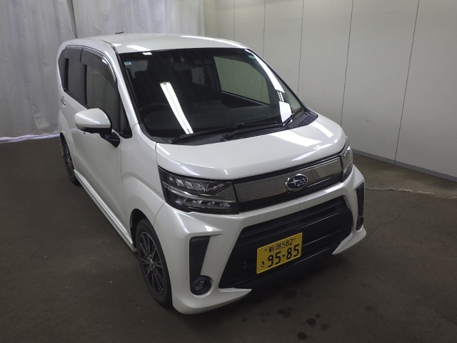 SUBARU STELLA 2017