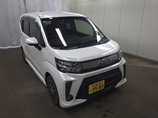 SUBARU STELLA 2017