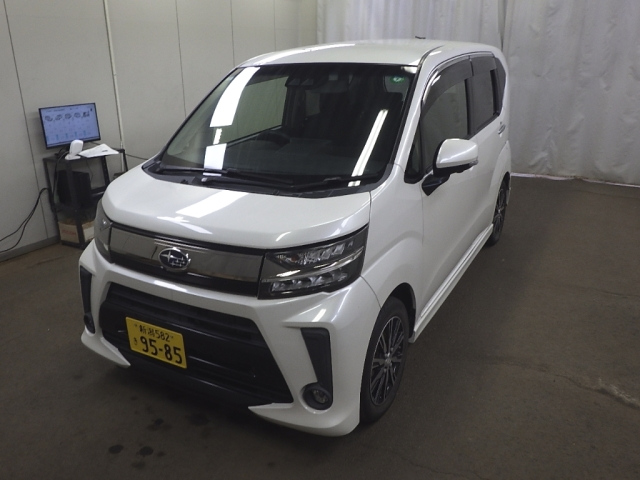 SUBARU STELLA 2017