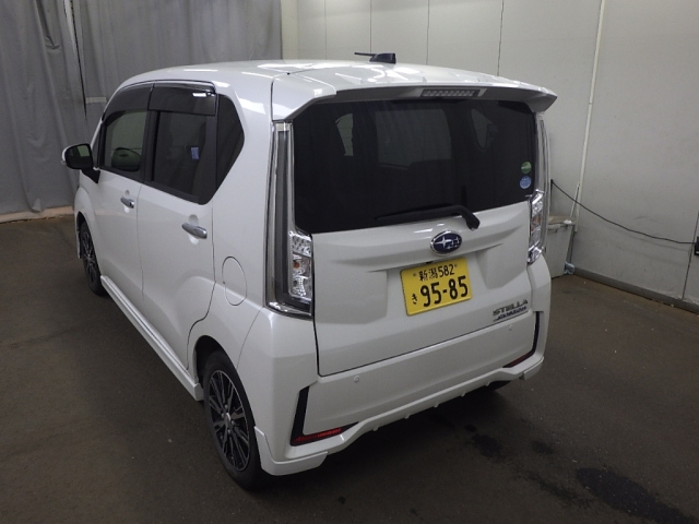 SUBARU STELLA 2017