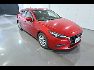 MAZDA AXELA 2017