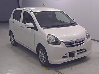 TOYOTA PIXIS EPOCH 2013