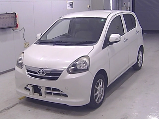 TOYOTA PIXIS EPOCH 2013