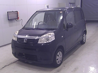HONDA LIFE 2012