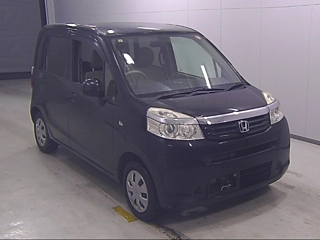 HONDA LIFE 2012