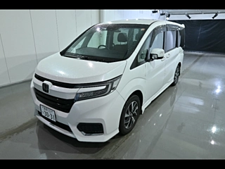 HONDA STEP WAGON 2021