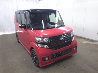 HONDA N BOX 2014