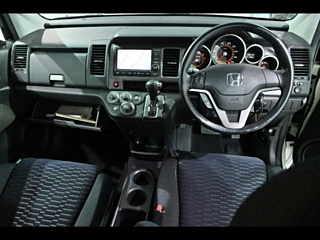 HONDA CROSSROAD 2008