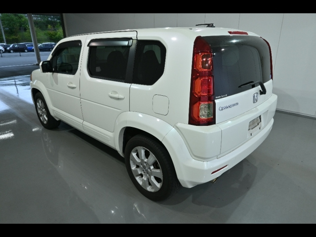 HONDA CROSSROAD 2008