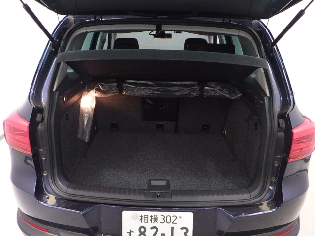 VOLKSWAGEN TIGUAN 2015
