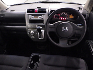 HONDA ZEST 2008