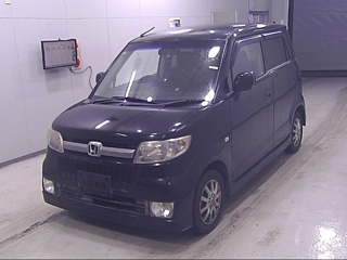 HONDA ZEST 2008