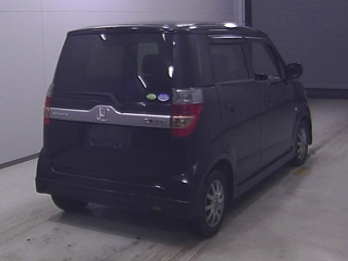 HONDA ZEST 2008