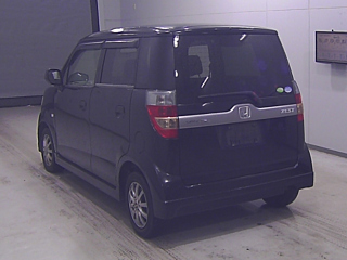 HONDA ZEST 2008