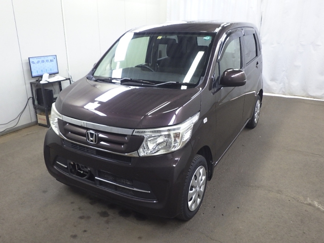 HONDA N WGN 2016
