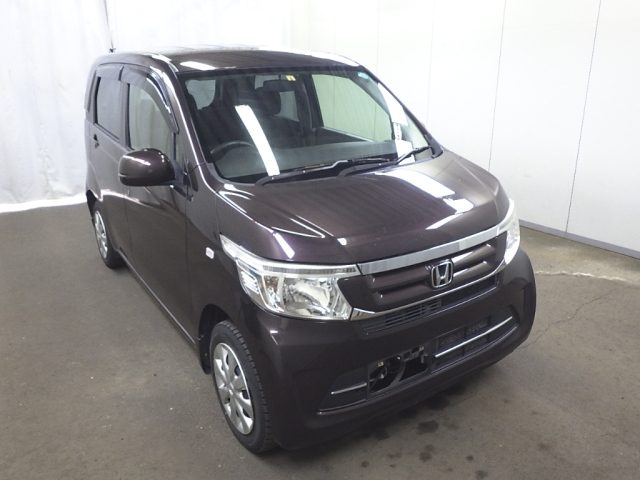 HONDA N WGN 2016